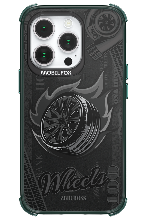 Hot Money 2.0 - Apple iPhone 14 Pro