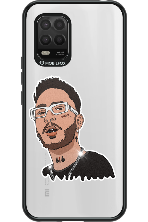 Azteca Doodle - Xiaomi Mi 10 Lite 5G