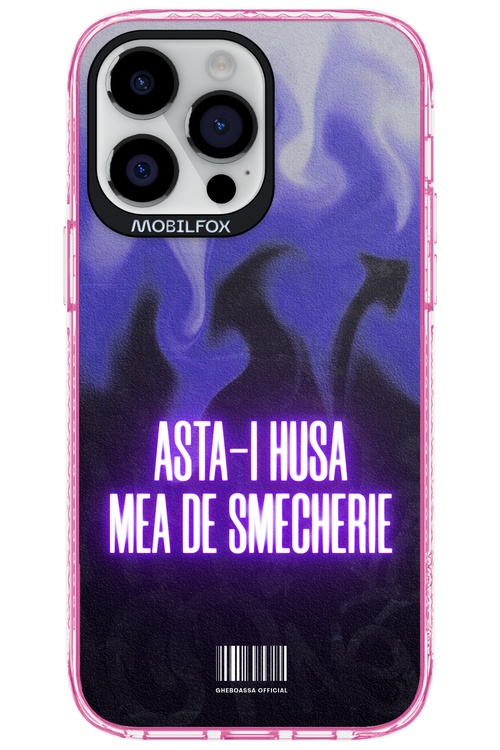 ASTA-I Neon Blue - Apple iPhone 14 Pro Max
