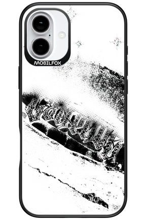 Grillz White Centaur 2.0 - Apple iPhone 16 Plus