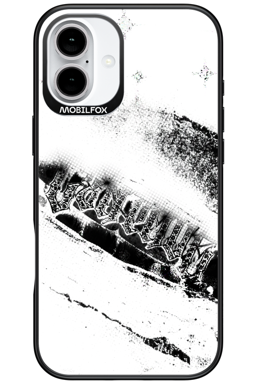 Grillz White Centaur 2.0 - Apple iPhone 16 Plus