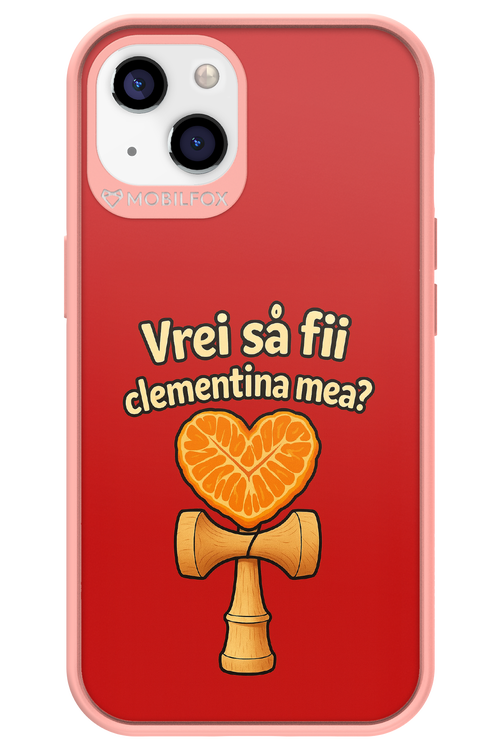 Vrei Sa Fil Clementina Mea 2.0 - Apple iPhone 13