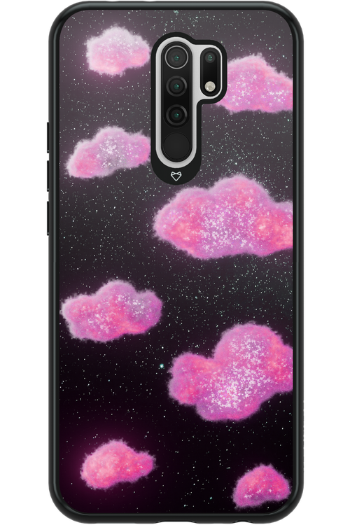 Cotton Candy Galaxy - Xiaomi Redmi 9