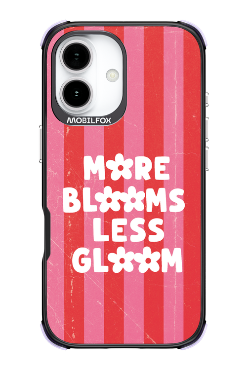 White Blooms 2.0 - Apple iPhone 17