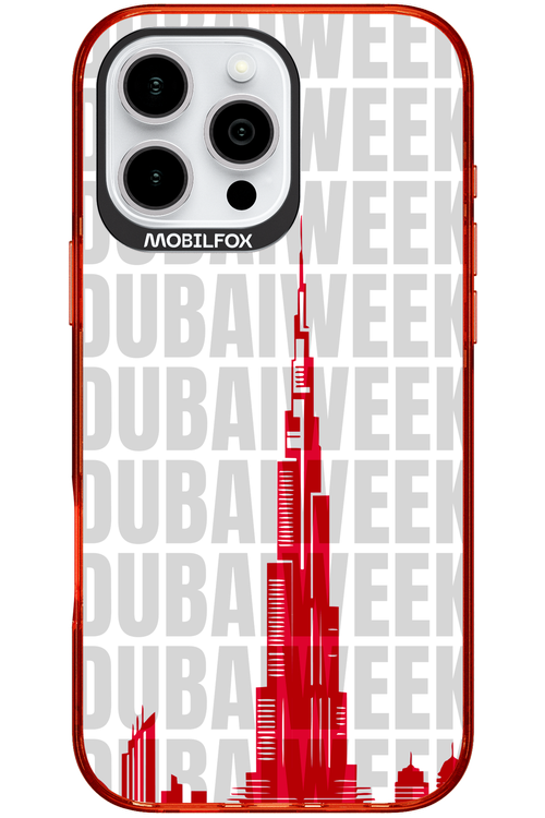 Dubaiweek Burj Khalifa 2.0 - Apple iPhone 16 Pro Max