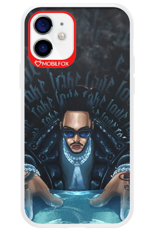 Fake Love 2.0 - Apple iPhone 12