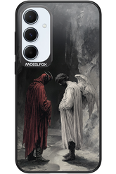 iNGER & D3MON Cover 2.0 - Samsung Galaxy A55