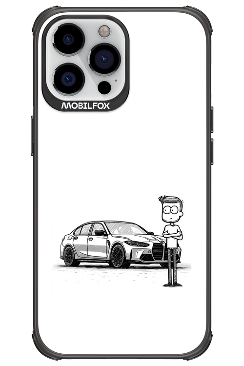 Stickman - Apple iPhone 13 Pro Max