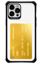 Gold Card - Apple iPhone 12 Pro Max