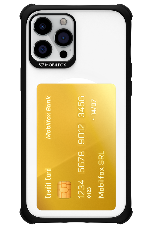 Gold Card - Apple iPhone 12 Pro Max