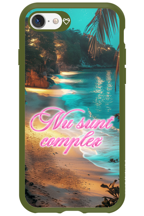 Nu Sunt Complex - Apple iPhone 7