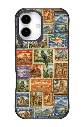 Tropical Letter 2.0 - Apple iPhone 17