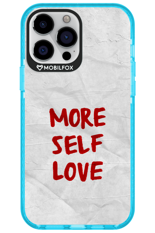 More Self Love 2.0 - Apple iPhone 13 Pro Max