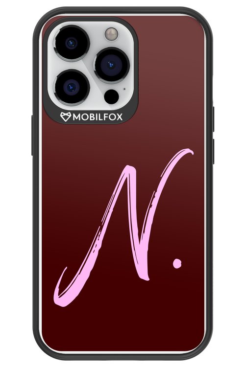 (Dark Blush) N 2.0 - Apple iPhone 13 Pro