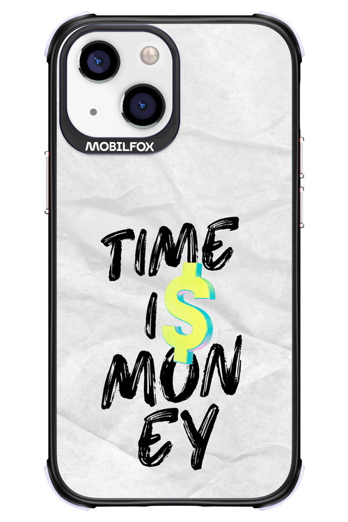 Time Is Money - Apple iPhone 13 Mini