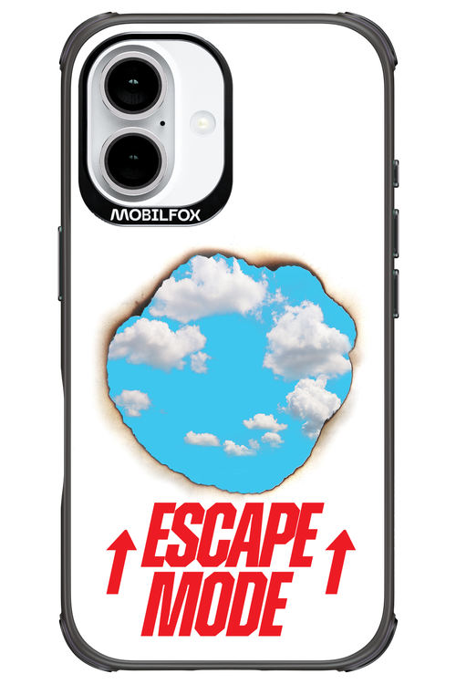 Escape mode 2.0 - Apple iPhone 16