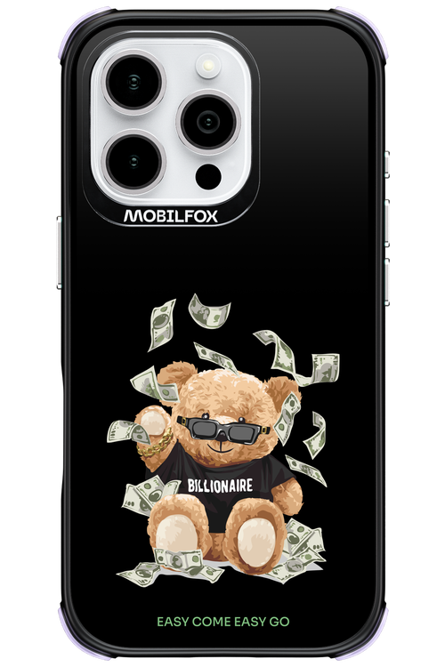 Easy Come Easy Go 2.0 - Apple iPhone 16 Pro