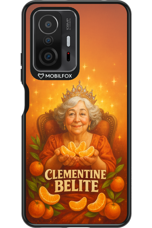 Clementine Belite Queen - Xiaomi Mi 11T