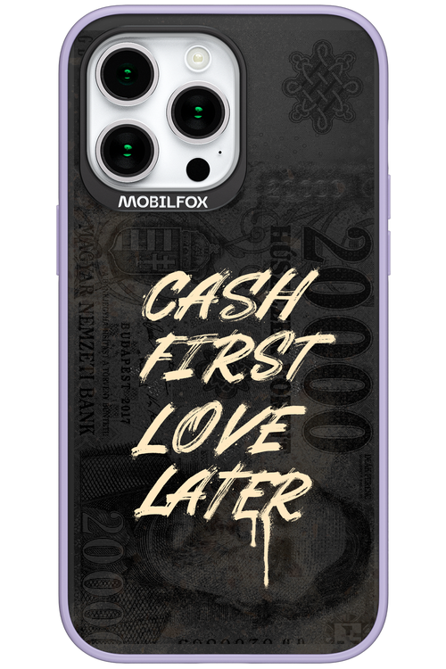 Love Later 2.0 - Apple iPhone 15 Pro Max