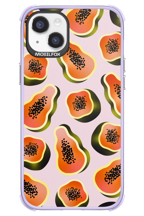 Papaya Wave 2.0 - Apple iPhone 14 Plus