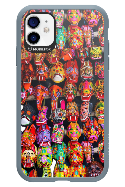 Mask Parade 2.0 - Apple iPhone 11