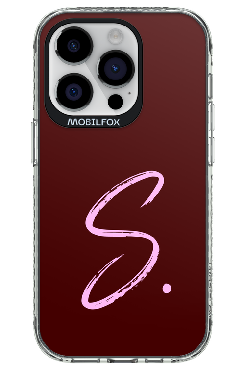 (Dark Blush) S 2.0 - Apple iPhone 14 Pro