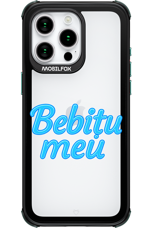 Meuu 2.0 - Apple iPhone 15 Pro Max