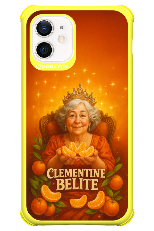 Clementine Belite Queen 2.0 - Apple iPhone 12