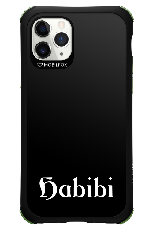 Habibi Black - Apple iPhone 11 Pro