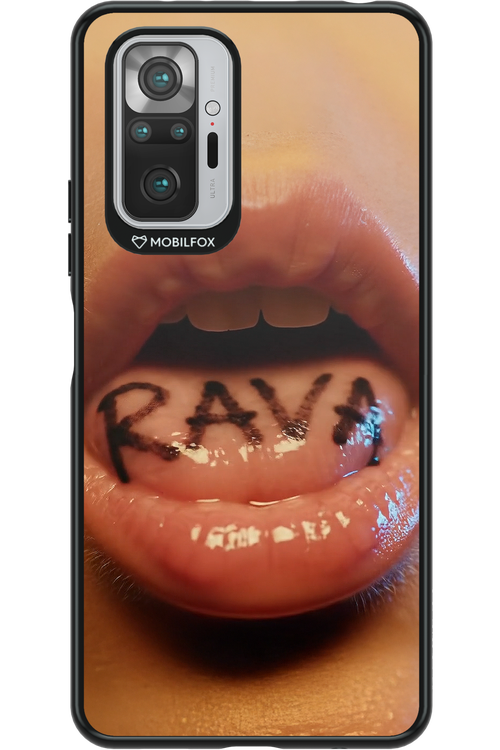 Rava Kiss 2.0 - Xiaomi Redmi Note 10 Pro