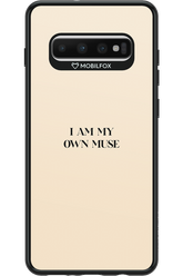 MUSE - Samsung Galaxy S10+