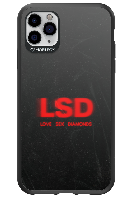 LSD 2.0 - Apple iPhone 11 Pro Max