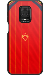 Spain 2.0 x Mobilfox 2.0 - Xiaomi Redmi Note 9 Pro