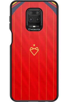 Spain 2.0 x Mobilfox 2.0 - Xiaomi Redmi Note 9 Pro
