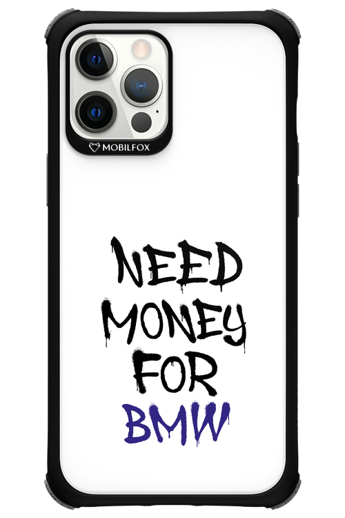 Need Money For BMW - Apple iPhone 12 Pro Max