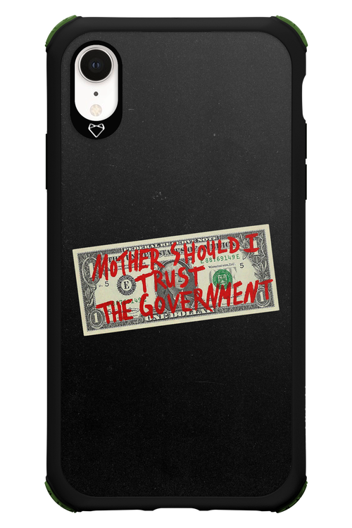 Government 2.0 - Apple iPhone XR