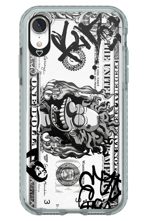 CLOWN BLVCK - Apple iPhone XR