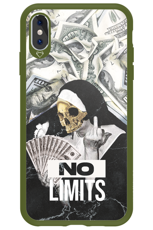 No Limits 2.0 - Apple iPhone XS Max