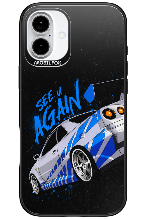 See u again - Apple iPhone 16 Plus