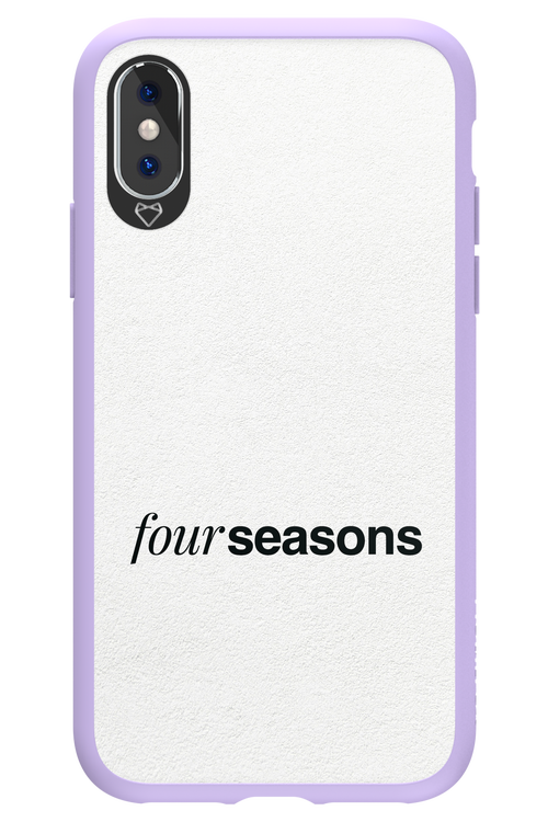 BSW FourSeasons 11 2.0 - Apple iPhone XS