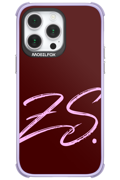(Dark Blush) ZS 2.0 - Apple iPhone 14 Pro Max