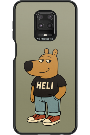 ChillHeli - Xiaomi Redmi Note 9 Pro