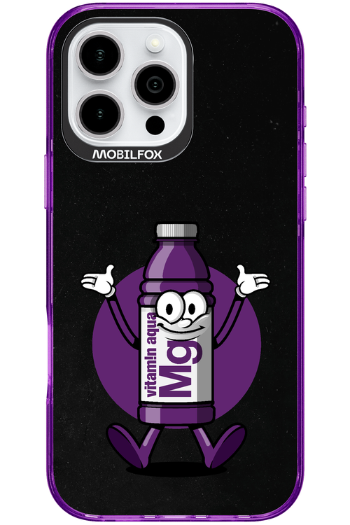 Vitamin Aqua Mg 2.0 - Apple iPhone 16 Pro Max