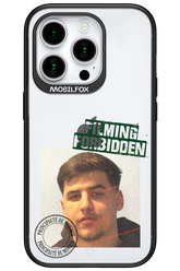 Sorin Mugshot 2.0 - Apple iPhone 15 Pro