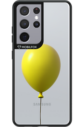 Yellow Balloon - Samsung Galaxy S21 Ultra