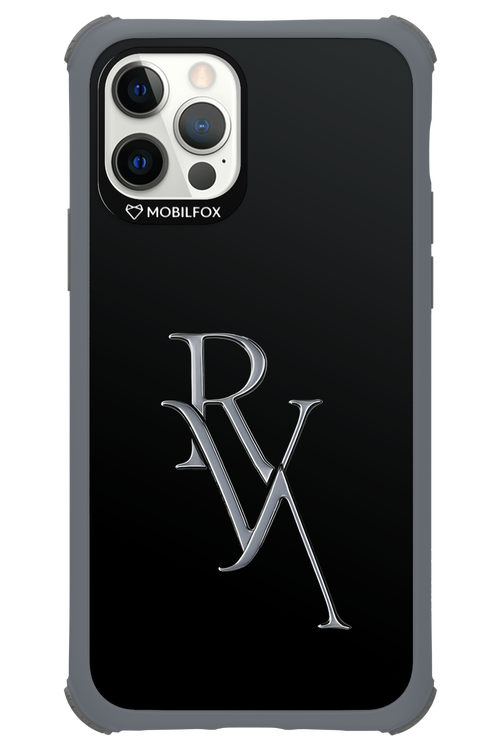 Silver RVA 2.0 - Apple iPhone 12 Pro