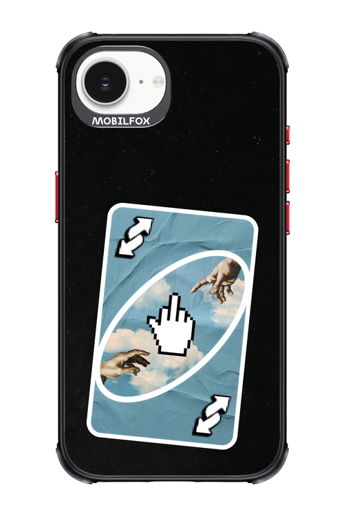 In God Hand 2.0 - Apple iPhone 17e