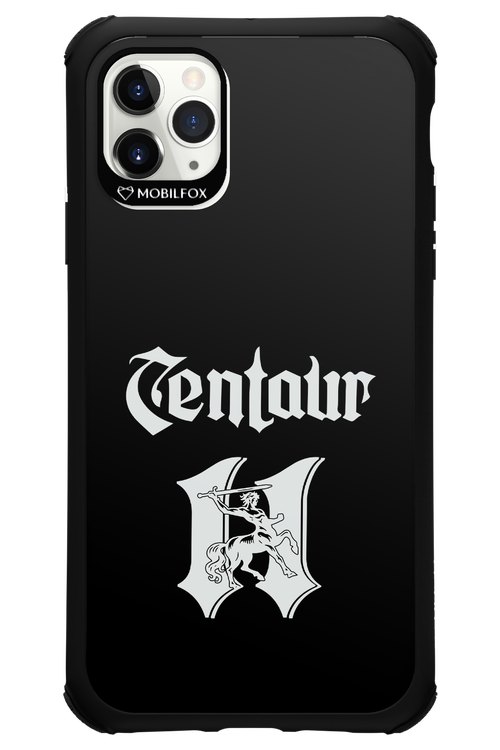 Centaur Logo Black 2.0 - Apple iPhone 11 Pro Max