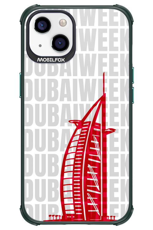 Dubaiweek Burj Al Arab 2.0 - Apple iPhone 13