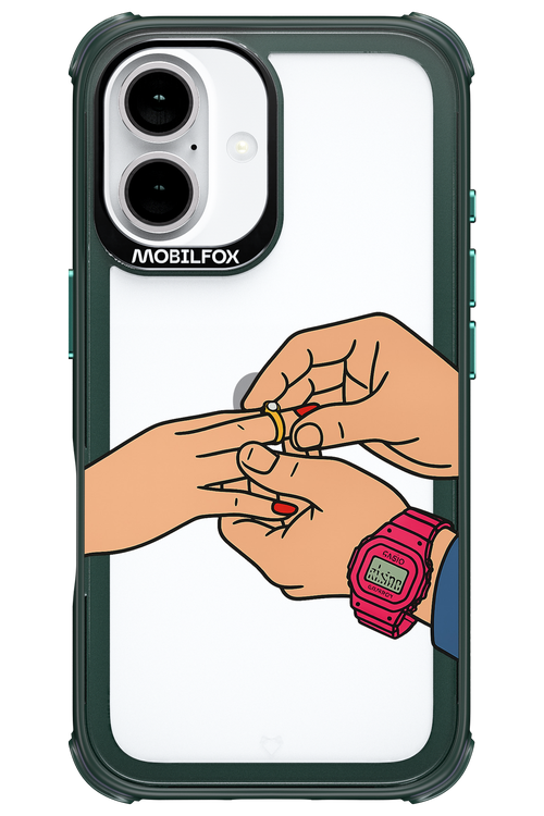 Lover - Apple iPhone 16